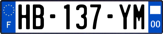 HB-137-YM
