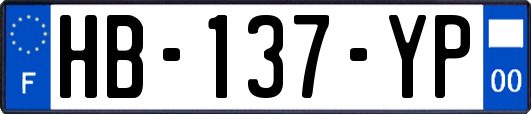 HB-137-YP