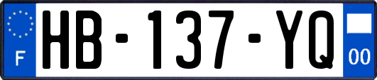 HB-137-YQ