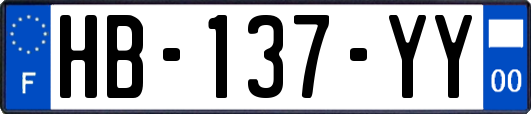 HB-137-YY