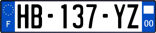 HB-137-YZ