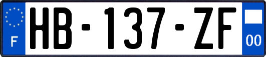 HB-137-ZF