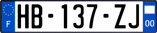 HB-137-ZJ