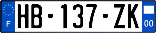 HB-137-ZK