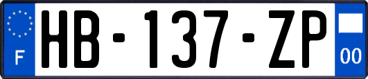 HB-137-ZP