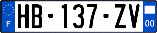 HB-137-ZV