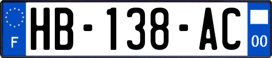 HB-138-AC