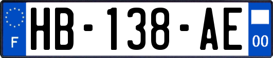HB-138-AE