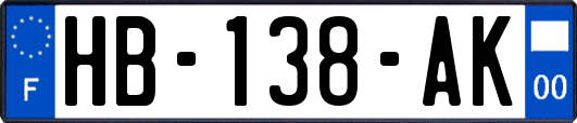 HB-138-AK