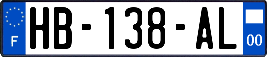 HB-138-AL