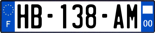 HB-138-AM