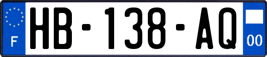 HB-138-AQ