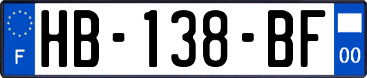 HB-138-BF