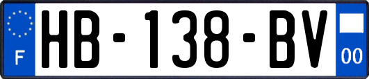 HB-138-BV