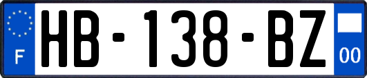 HB-138-BZ