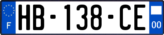 HB-138-CE