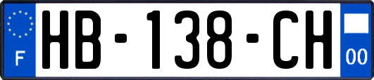 HB-138-CH