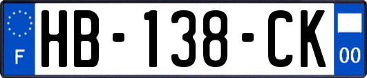 HB-138-CK