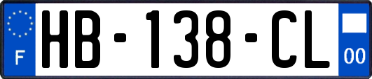 HB-138-CL