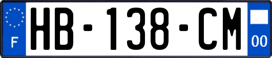 HB-138-CM