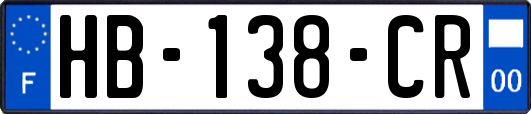 HB-138-CR