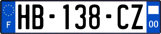 HB-138-CZ