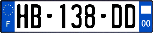 HB-138-DD