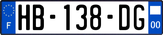 HB-138-DG