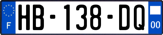 HB-138-DQ