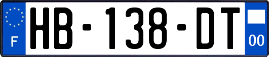 HB-138-DT
