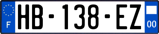 HB-138-EZ