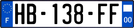 HB-138-FF