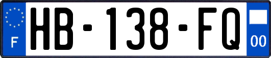 HB-138-FQ