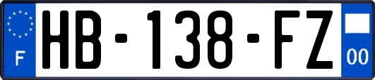 HB-138-FZ
