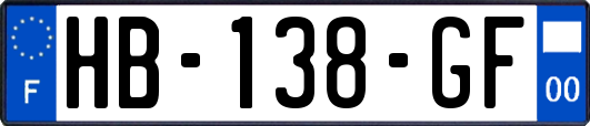 HB-138-GF