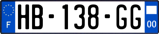 HB-138-GG
