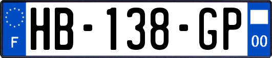 HB-138-GP