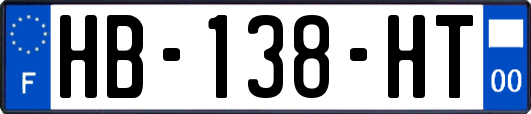 HB-138-HT