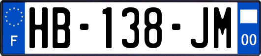 HB-138-JM