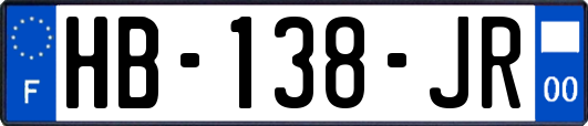 HB-138-JR