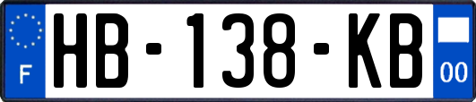 HB-138-KB