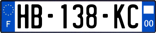 HB-138-KC