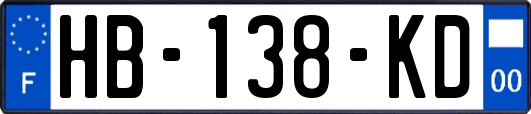 HB-138-KD