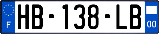 HB-138-LB