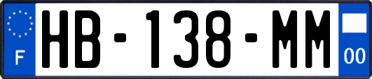 HB-138-MM