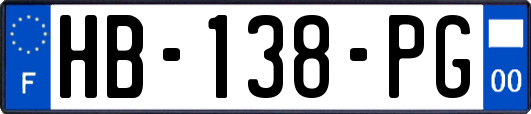 HB-138-PG