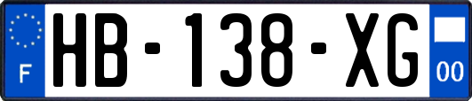HB-138-XG