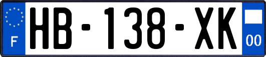 HB-138-XK