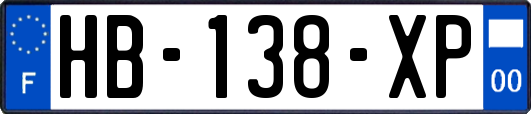 HB-138-XP