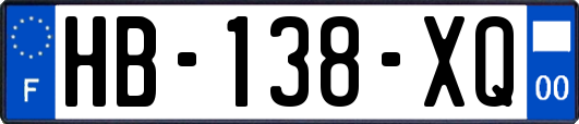 HB-138-XQ
